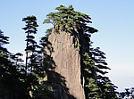 黄山风光