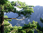 黄山风光