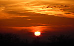夕阳