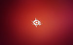红色logo