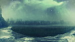 大海海啸
