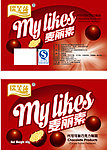 麦丽素包装