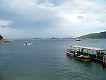 大海码头