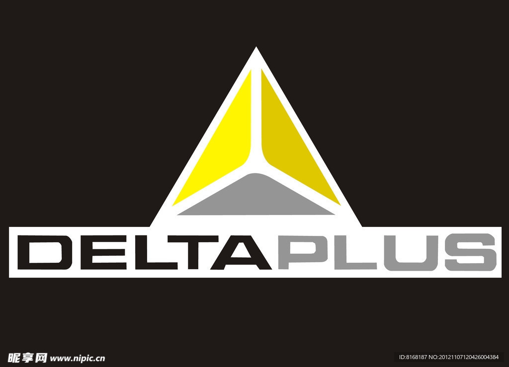 DELTAPLUS标志