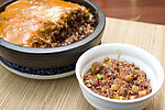 素食 滋补焗饭