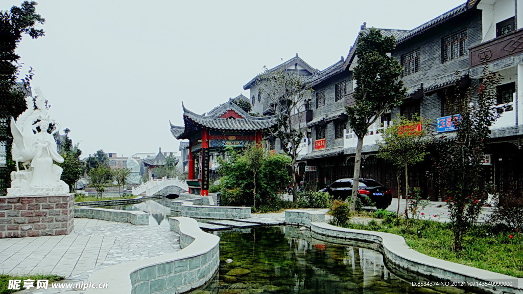 玉城河