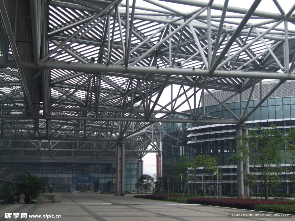 科学馆建筑