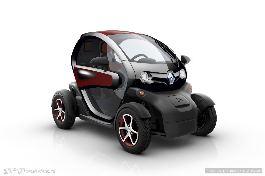 雷诺Twizy