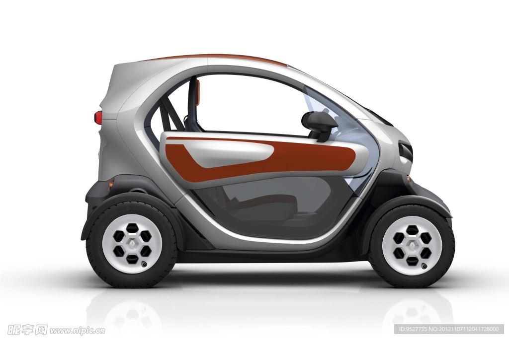 雷诺Twizy