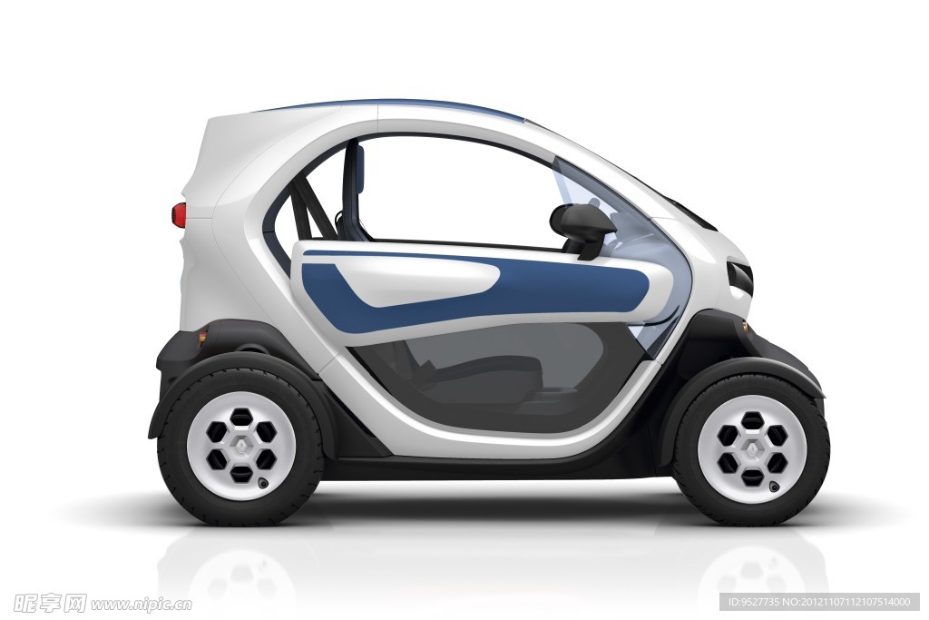 雷诺Twizy