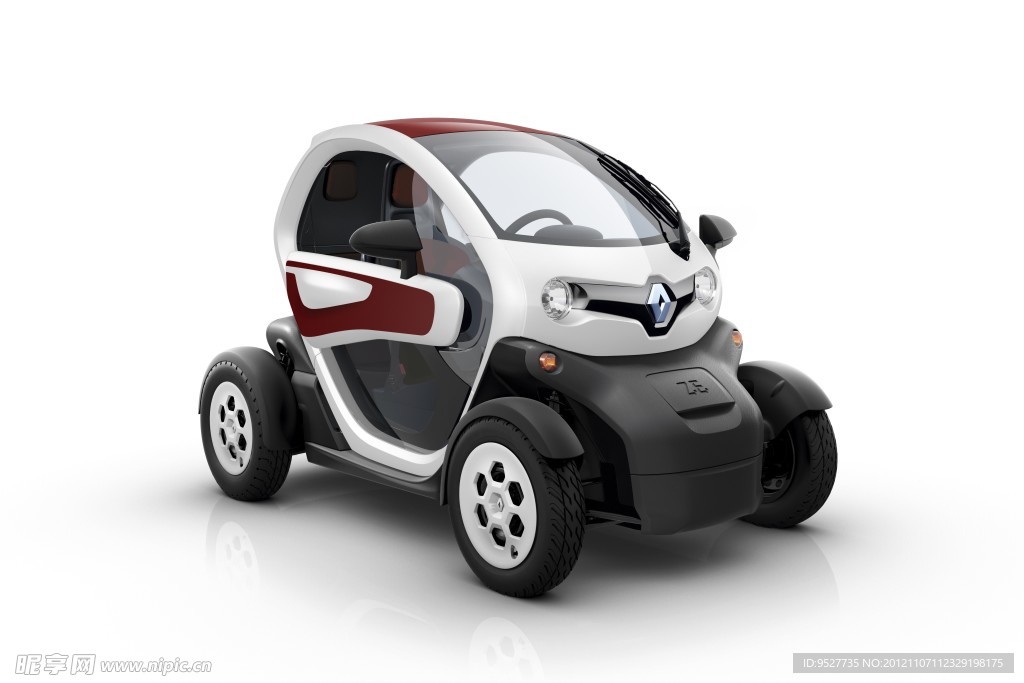 雷诺Twizy