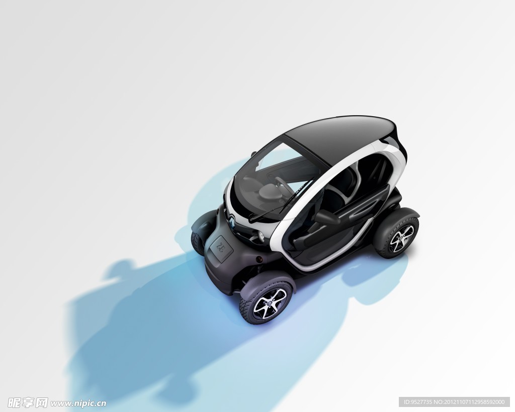 雷诺Twizy