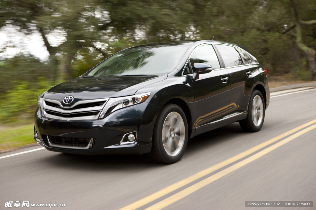 丰田venza
