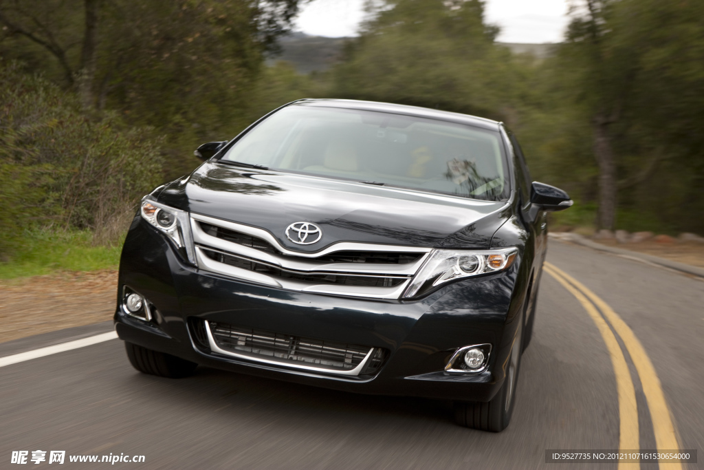 丰田venza