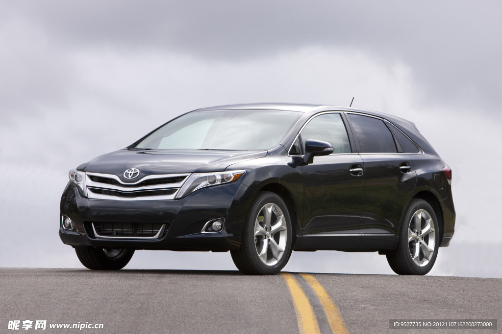 丰田venza