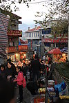 小镇集市