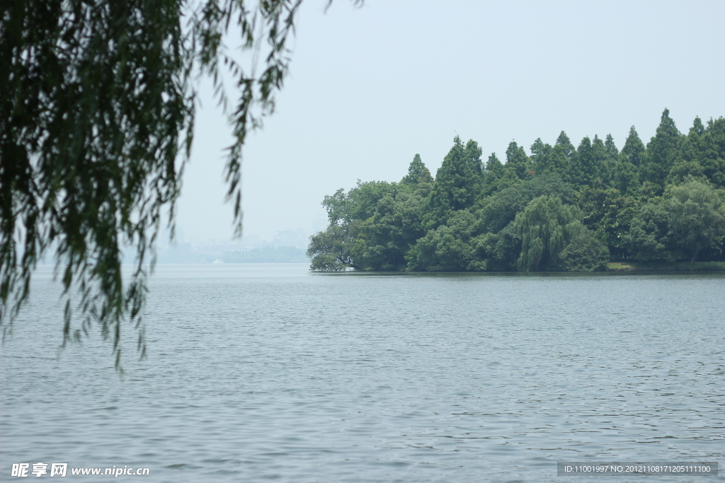 西湖景观