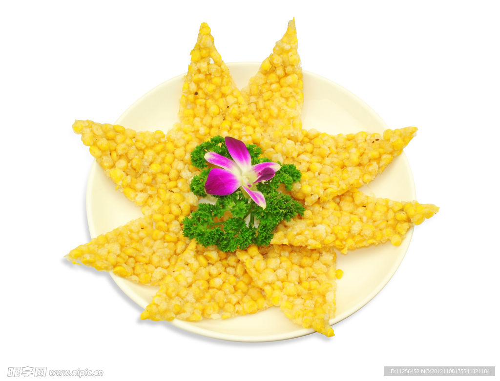 玉米烙