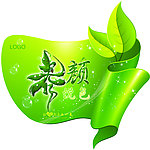 春天氛围牌