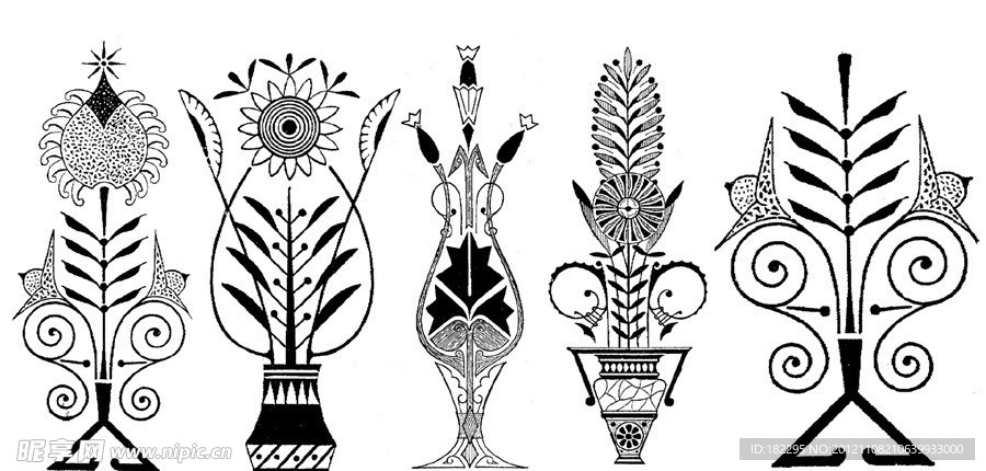 花纹 图案