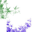 树枝笔刷
