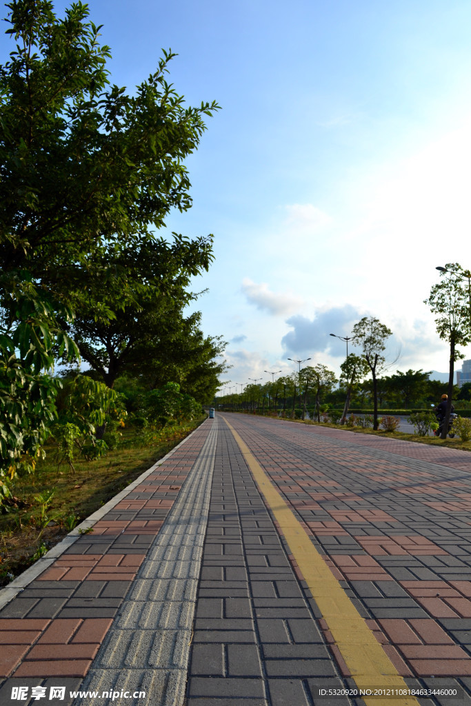 城市风景