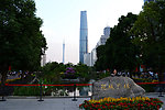 城市风景