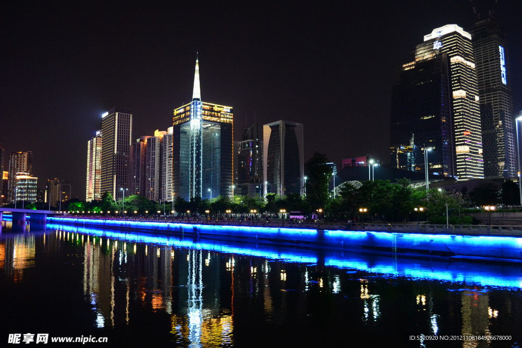 城市风景