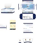 公安系统VI