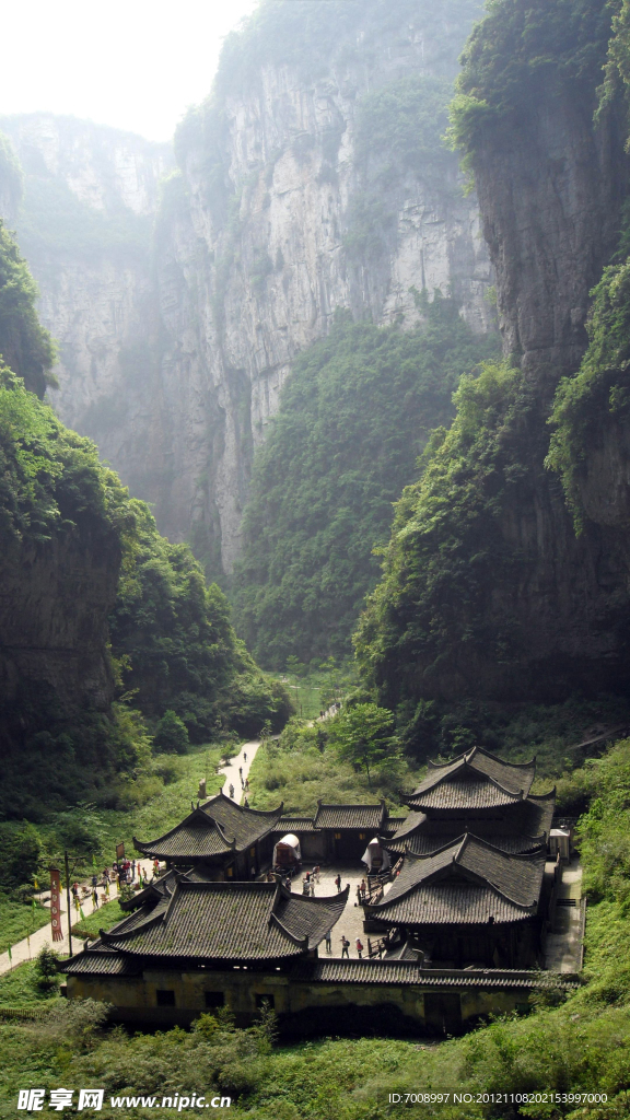 天龙桥风景