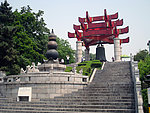 古铜顶