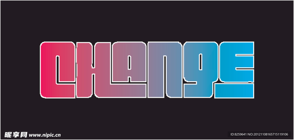 改变字体