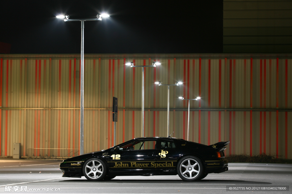 路特斯Esprit