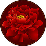 花纹底纹
