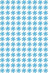 矢量雪花