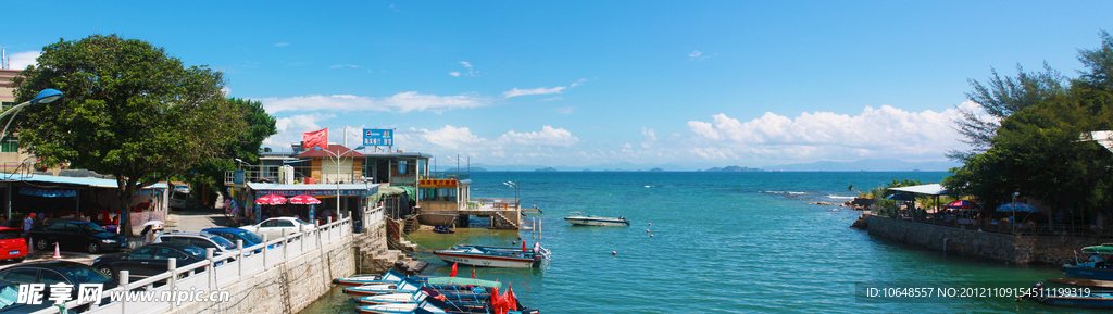 杨梅坑风景