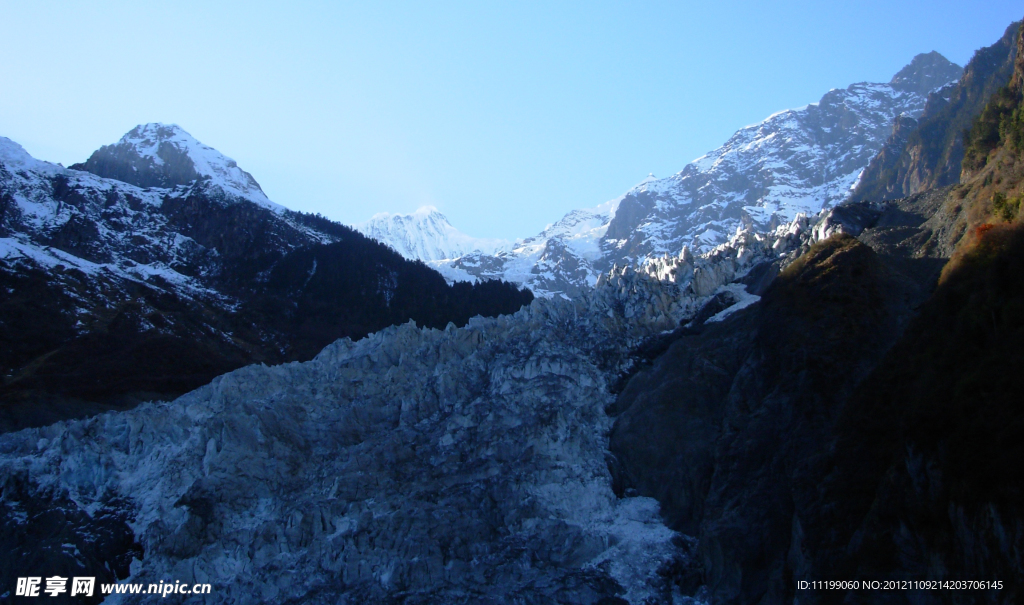 梅里雪山