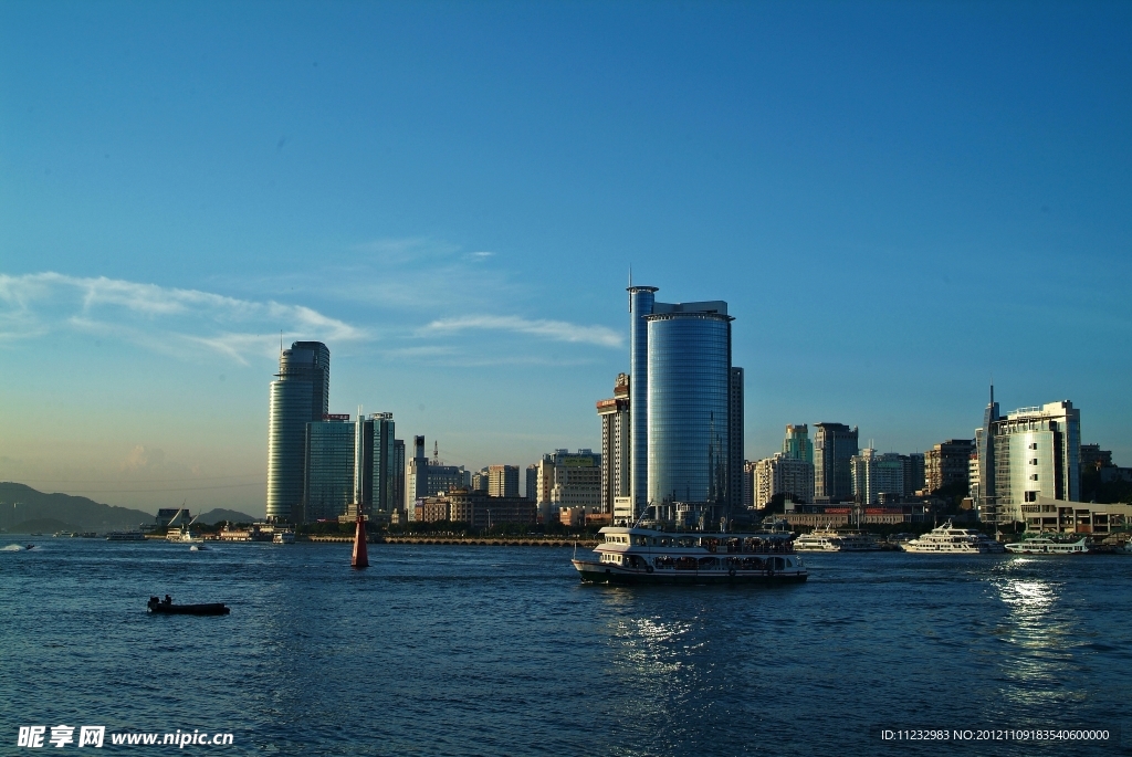 厦门海景