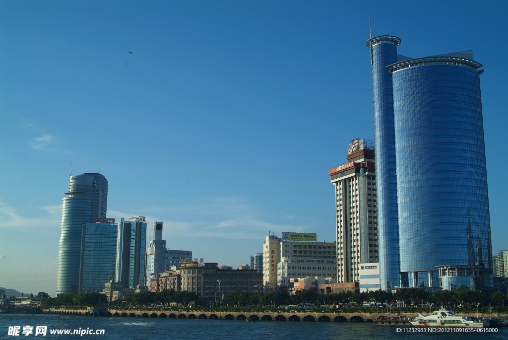 厦门海景