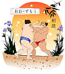 卡通人物