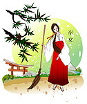 卡通人物