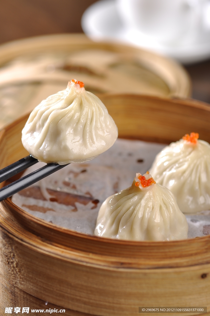 小笼包