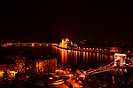 布达佩斯 夜景