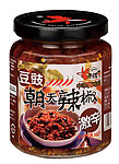 豆豉朝天辣椒