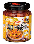 蒜蓉朝天辣椒