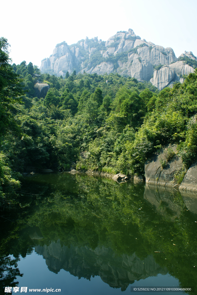 碧水青山