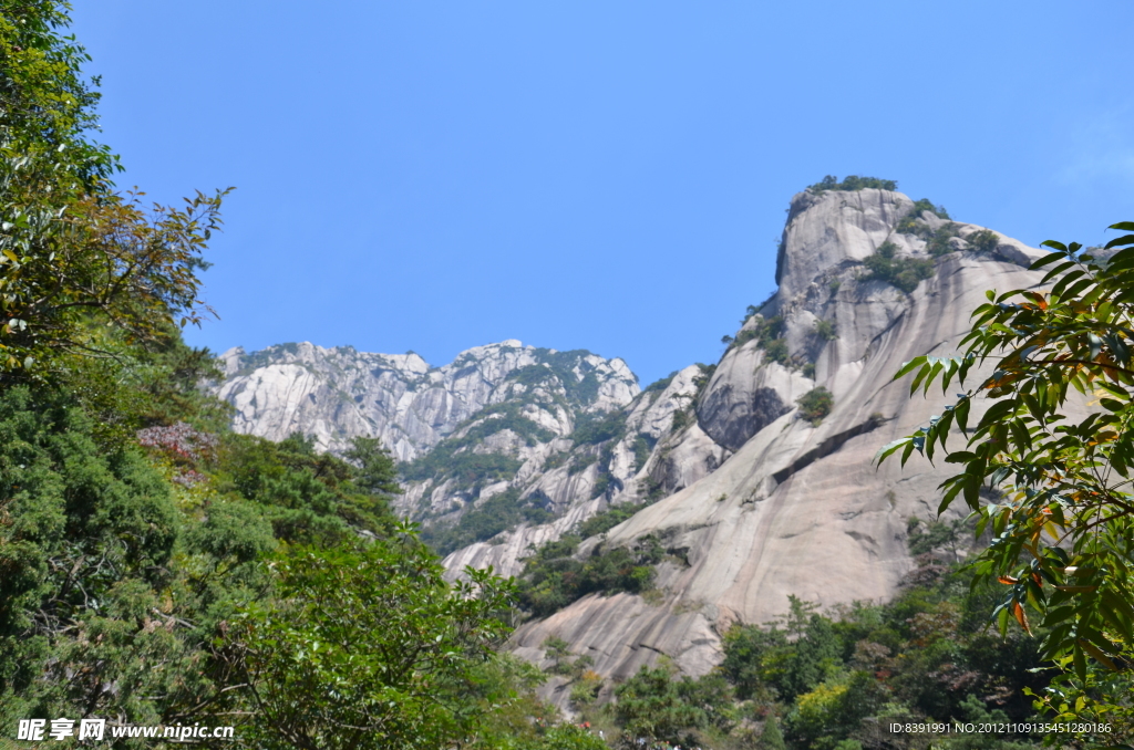 黄山