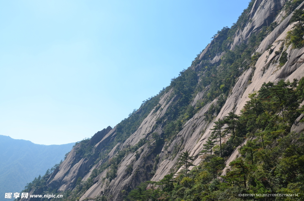 黄山