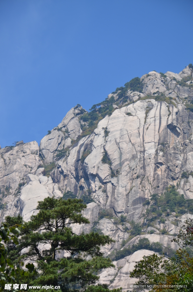 黄山