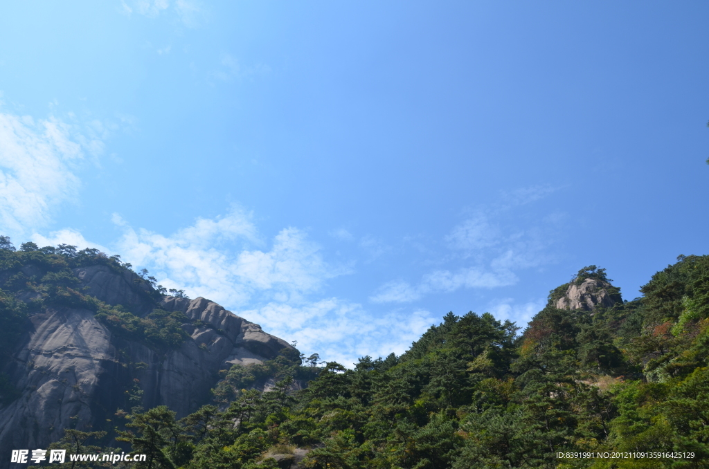 黄山